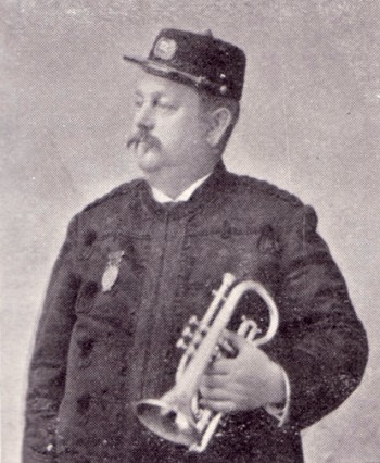 David B. Dana, ca. 1899