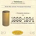 1888-1894, The North American Phonograph Company Era (click for details)